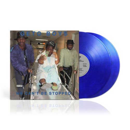 Geto Boys We Can't Be Stopped (35th Anniversary) Indie Exclusive
