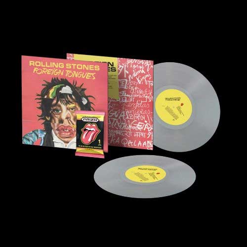 The Rolling Stones Foreign Tongues Indie Exclusive 180g 2LP (Ultra
