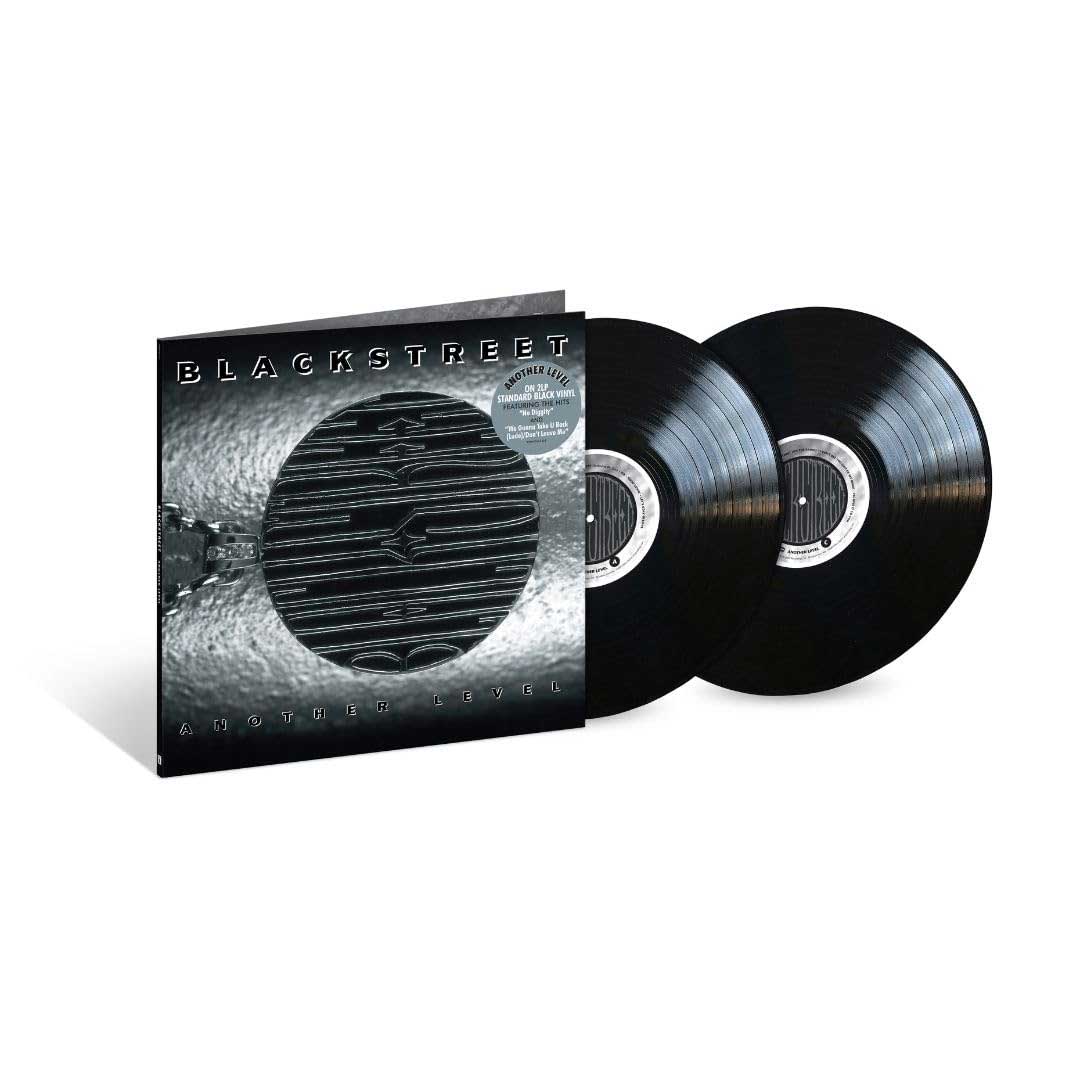 Ger オリジナル　Blackstreet 2LP　アナログ レコード Ger オリジナル Blackstreet 2LP アナログ