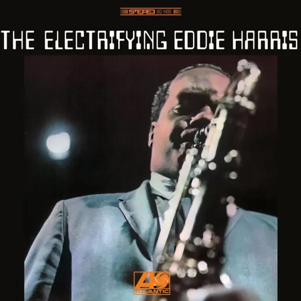 洋楽 Eddie Harris / The Tantrum LP euros1495__23465.1784686432.