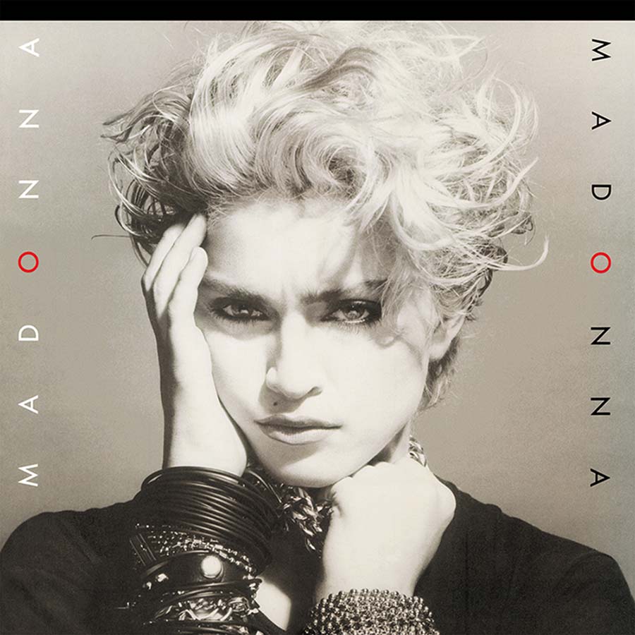 Madonna Madonna (Japanese Edition) CD