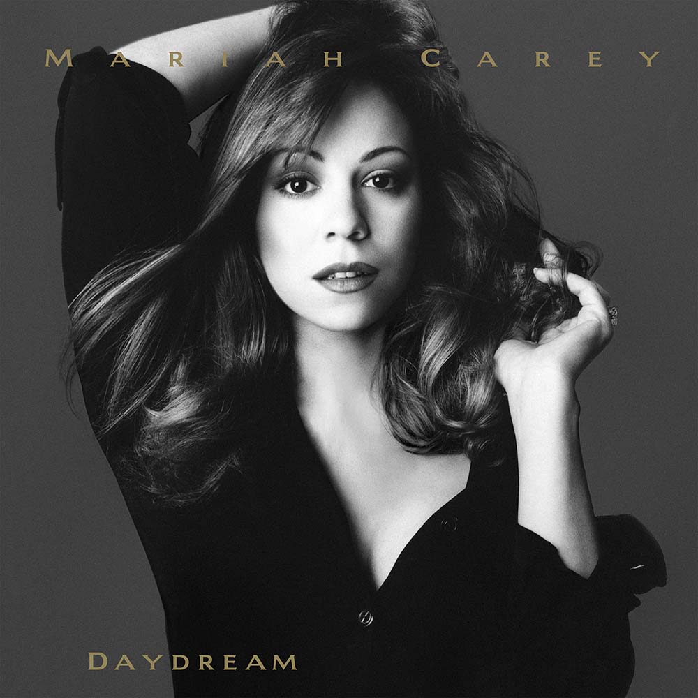 Mariah Carey Daydream (30th Anniversary Edition) 3LP (Iridescent
