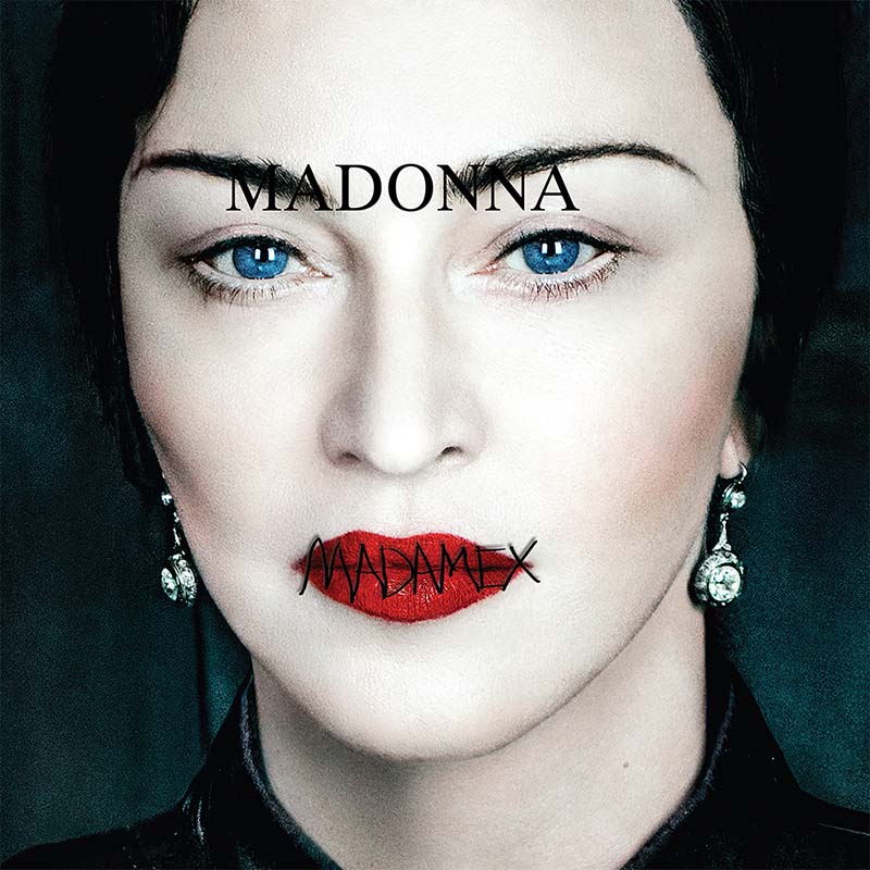 Madonna Madame X (Japanese Edition) CD