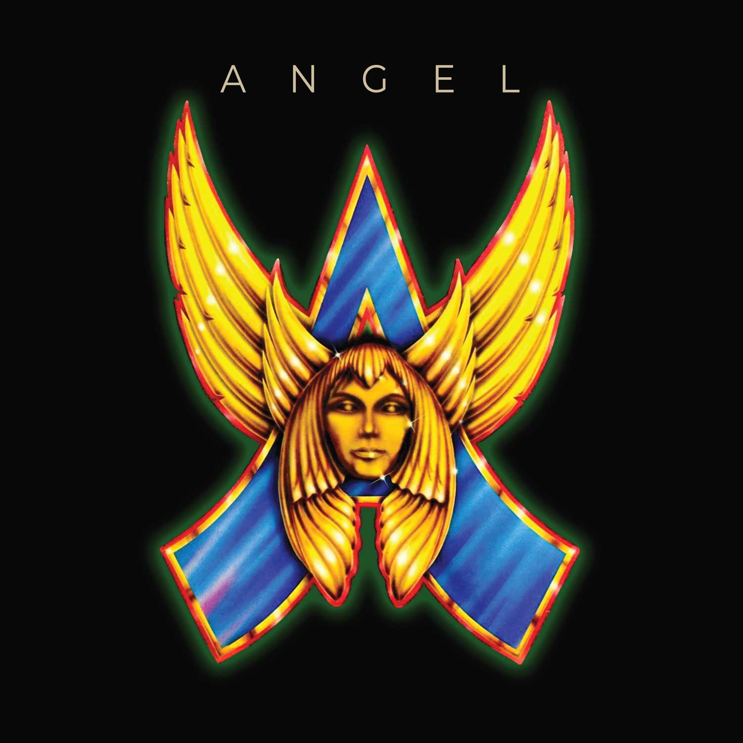 THE ANGEL/ANGEL　レコード Angel Angel 180g LP (Color Vinyl)