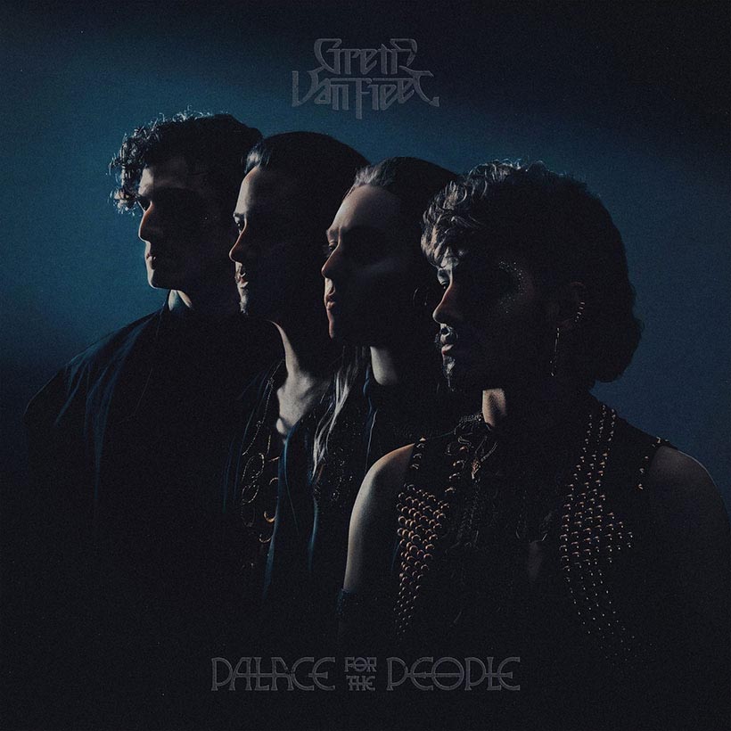 Greta Van Fleet Palace for the People (Origin Variant) Indie