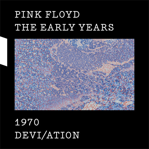 Pink Floyd The Early Years 1970 輸入盤 Pink Floyd The Early Years: 1970 Devi/ation 2CD, 2DVD & 1Blu-ray Set
