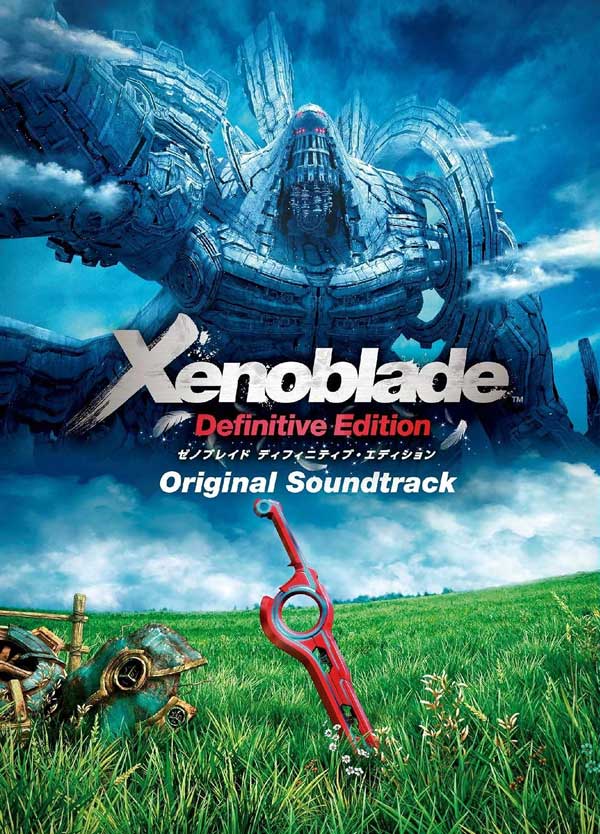 Xenoblade: Definitive Edition (Original Soundtrack) Japanese