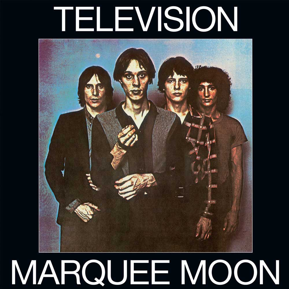 拓*様 ◆Television◆Marquee Moon◆Adventure◆2 Television Marquee Moon (Expanded) CD
