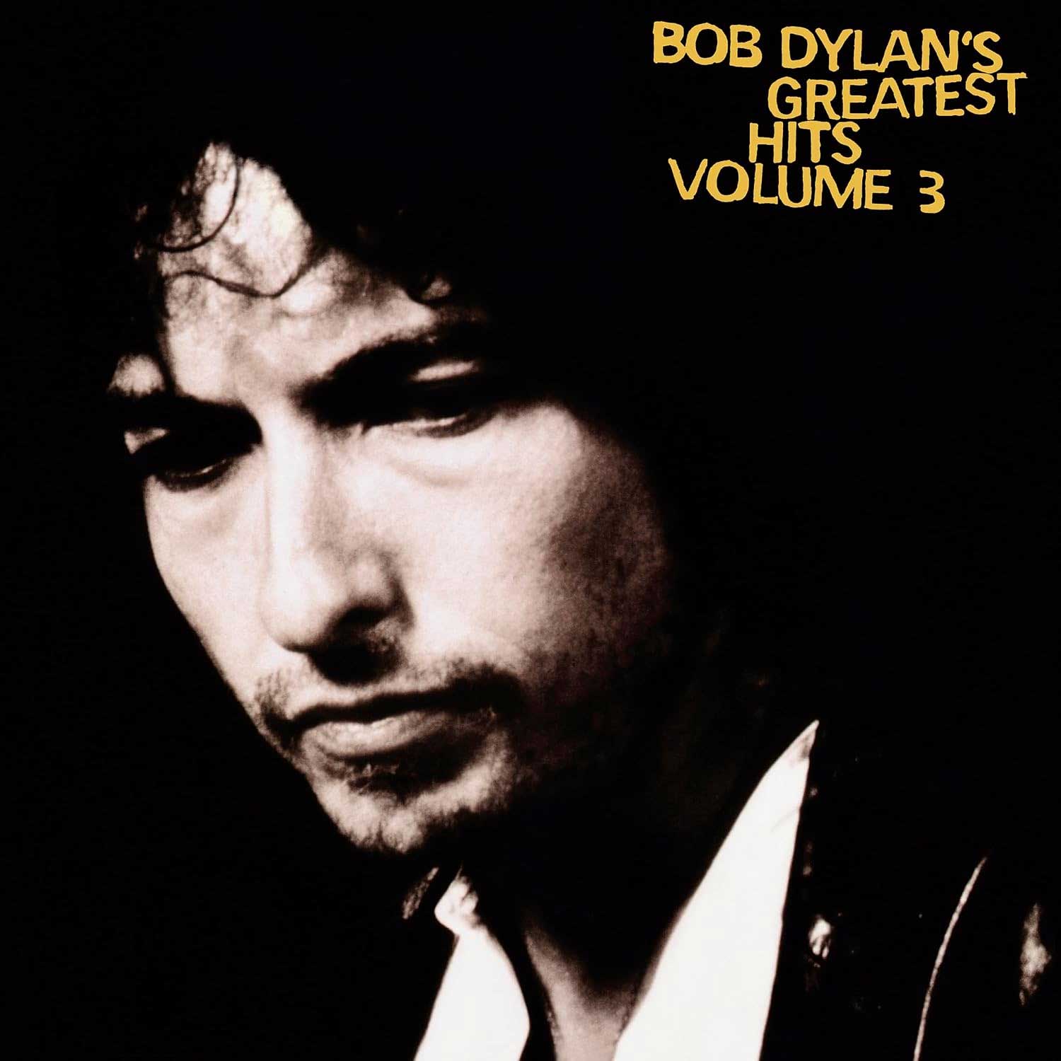 Bob Dylan Greatest Hits Vol. 3 2LP