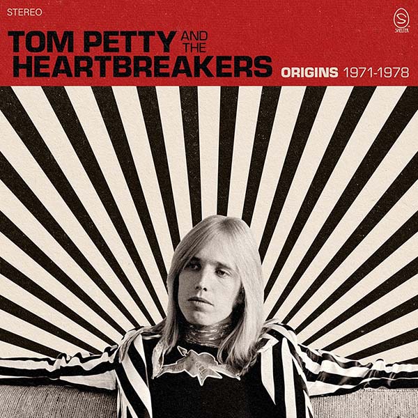 ■シュリンク/高音質USオリジナル盤◾️TOM PETTY and The Hea Tom Petty & the Heartbreakers Origins 1971-1978 (Deluxe) 180g 5LP