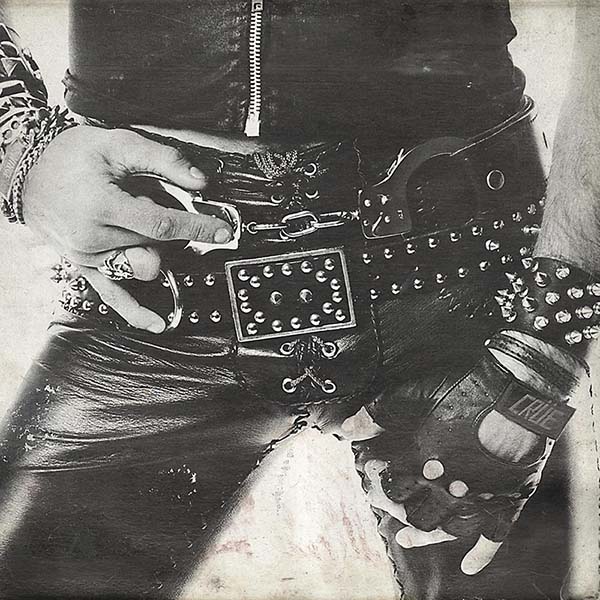 Motley Crue Too Fast for Love (45th Anniversary Edition) Deluxe