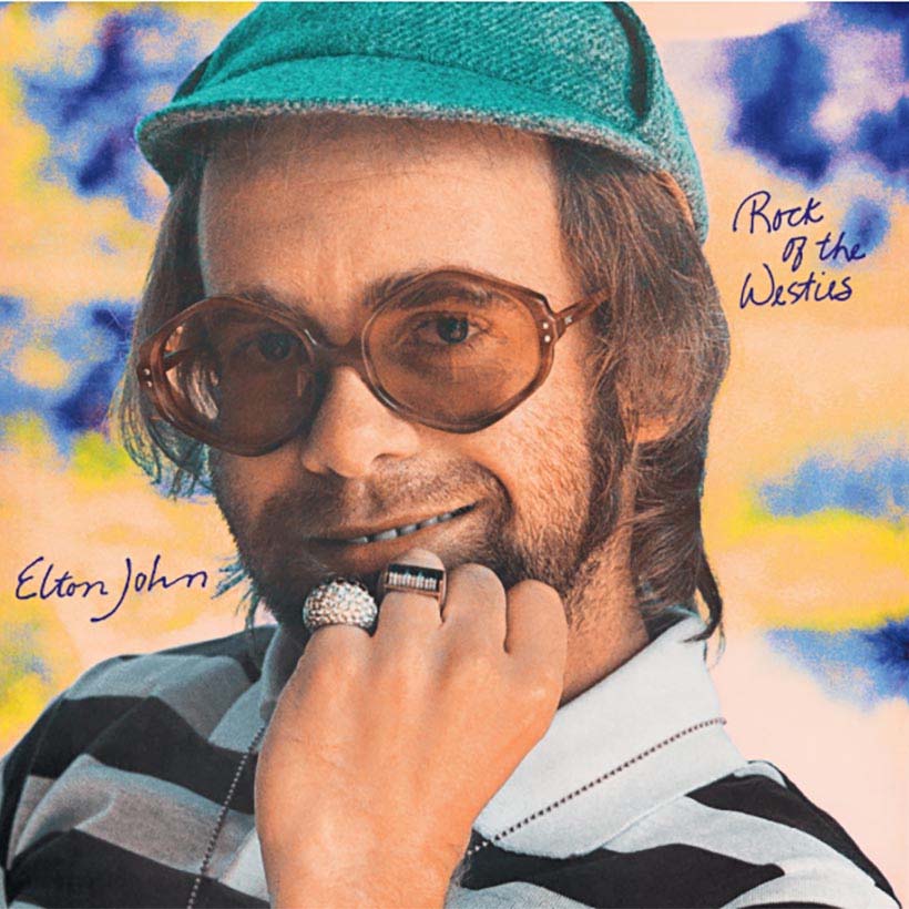 Elton John Rock of the Westies (50th Anniversary) Expanded Edition 2CD