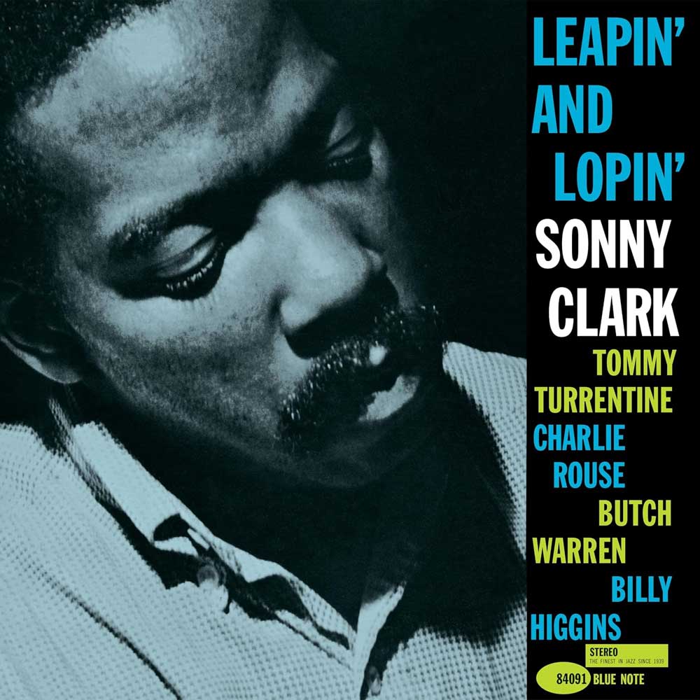 Sonny Clark Leapin' and Lopin' (Blue Note Classic Vinyl Series