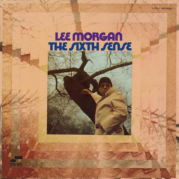 Lee Morgan The Sixth Sense (Blue Note Tone Poet Series) 180g LP