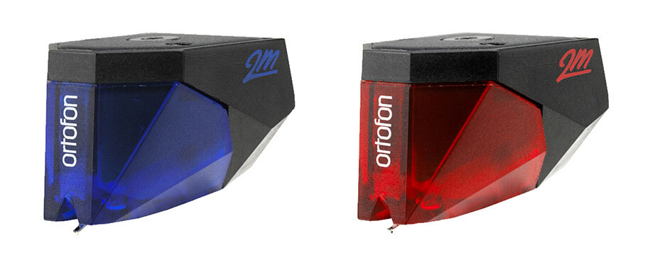 Ortofon 2M Blue vs. 2M Red Is the Upgrade Justified
