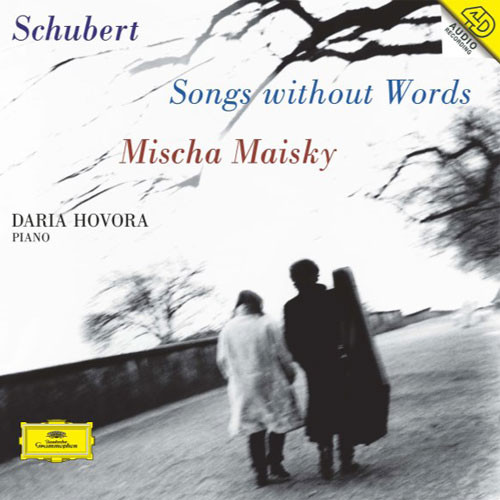 Schubert Songs Without Words 180g Direct Metal Master Import 2LP