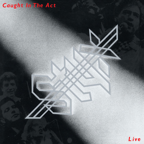 STYX スティクス・ライヴ　コート・イン・ジ・アクト Styx Caught in the Act (Live) 180g 2LP