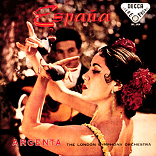 その他 Espa a / Argenta, London Symphony Orche Argenta Espana! 180g LP