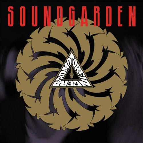 Soundgarden Badmotorfinger LP