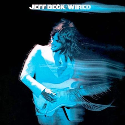 Jeff Beck Wired 200g 45rpm 2LP