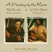 Ry Cooder A Meeting By The River 180g 45rpm 2LP