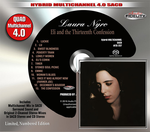 LAURA NYRO Eli And The Thirteenth US盤 20afsam237-large__51981.