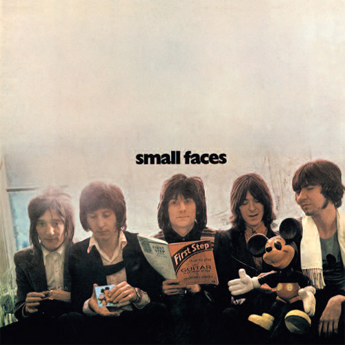 Faces First Step LPレコード (Small Faces 表記) Faces First Step 180g LP