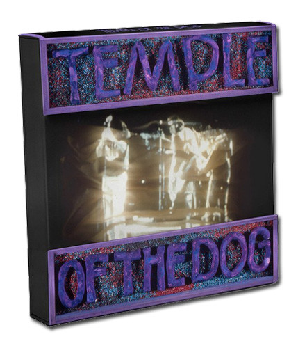コレクション TEMPLE OF THE DOG Temple Of The Dog Temple Of The Dog 2CD, DVD & Blu-ray