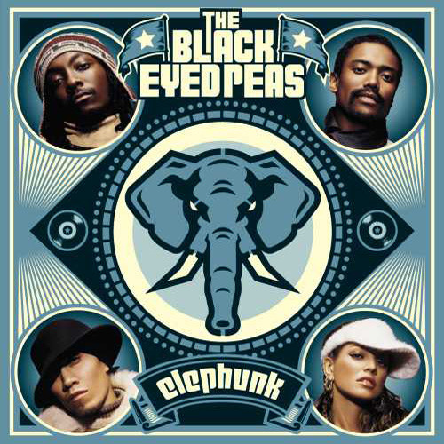 The Black Eyed Peas elephunk レコード The Black Eyed Peas Elephunk 180g 2LP