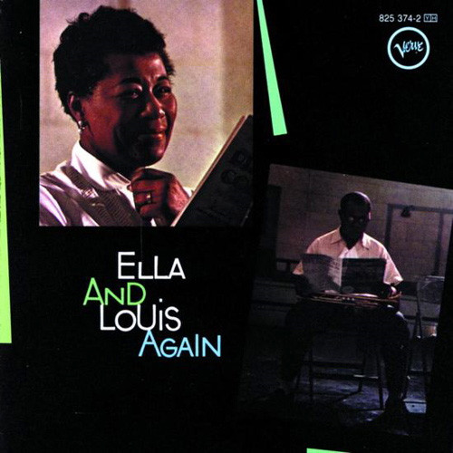 Ella Fitzgerald & Louis Armstrong Ella And Louis Again Volume One