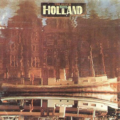 The Beach Boys Holland Hybrid Stereo SACD