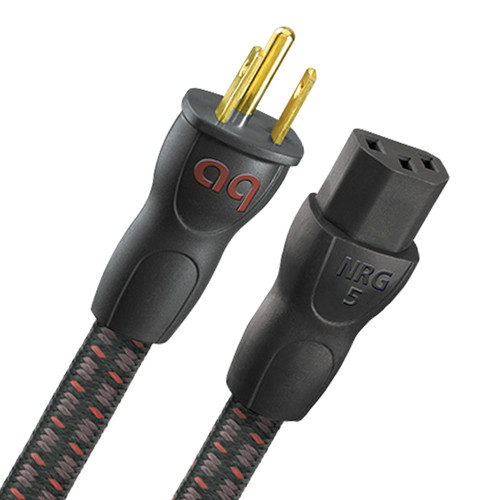 Audioquest NRG-5 AC Power Cord (3 Feet)
