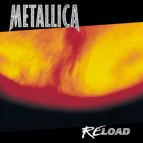 Metallica Reload 150g 2LP