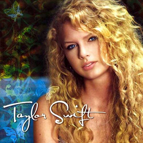 Taylor Swift Taylor Swift 180g LP