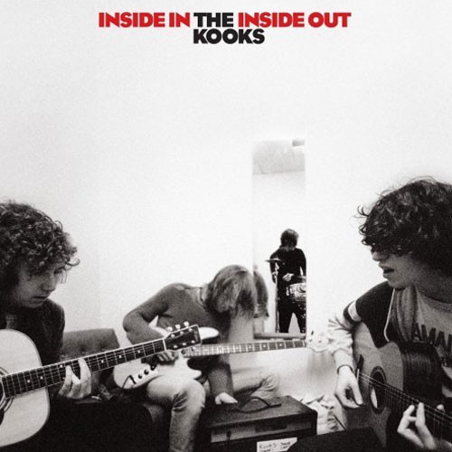 the Kooks INSIDE IN THE INSIDE OUT レコード The Kooks Inside In/Inside Out LP