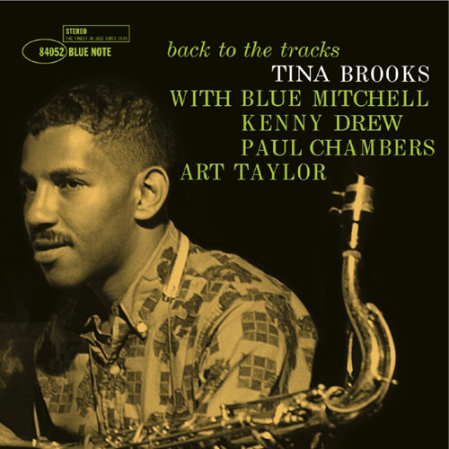 Tina Brooks Back To The Tracks Numbered Limited Edition 180g 45rpm 2LP