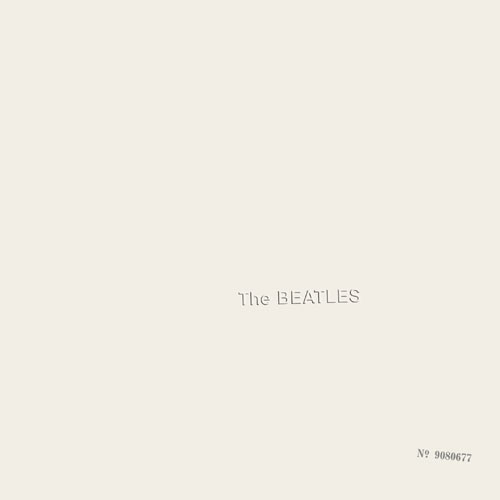 【美盤❗️2LP】【EU盤】ビートルズ　「ホワイト・アルバム」（180g重量盤） 美盤❗️2LP】【EU盤】ビートルズ 「ホワイト・アルバム」（180g