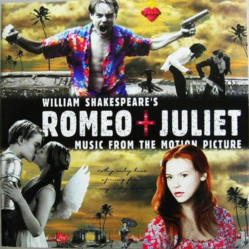 Romeo & Juliet Soundtrack LP