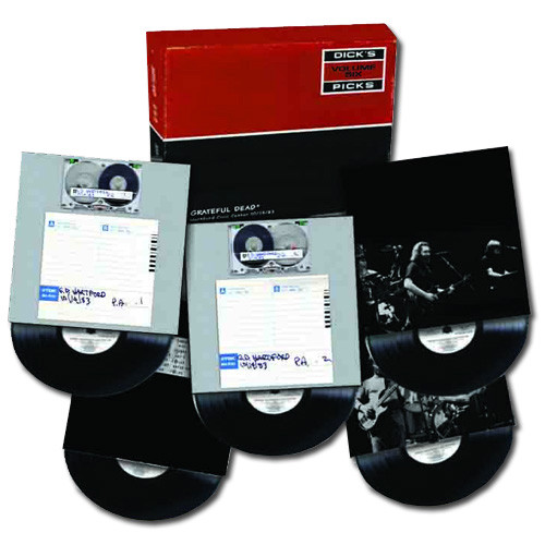 洋楽 Grateful Dead Dave's Picks Vol.6 Dave's Picks Volume 6 - Wikipedia