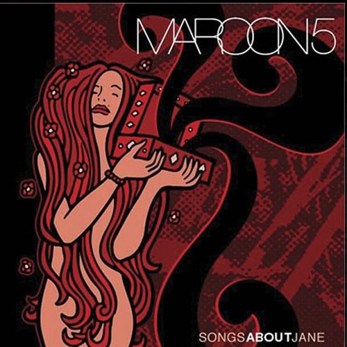 Maroon 5 Songs About Jane 180g 2LP
