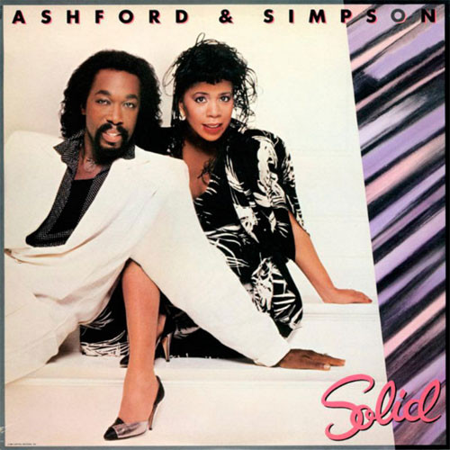 Ashford & Simpson Solid LP