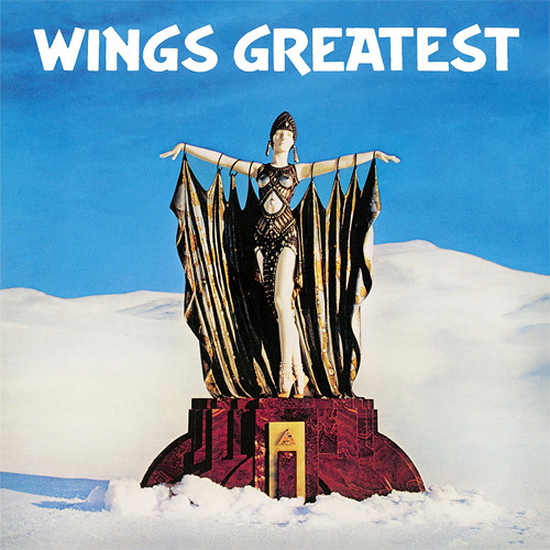 PAUL McCARTNEY＆WINGS/輸入盤180gレコード 2タイトル Paul McCartney & Wings Wings Greatest 180g LP