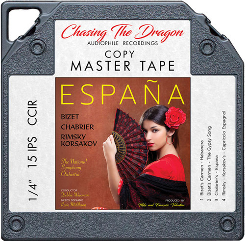 Chasing The Dragon LPs | Pure Analog Audiophile Vinyl