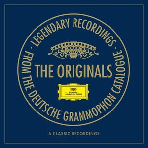 The Originals: Legendary Recordings from the Deutsche Grammophon