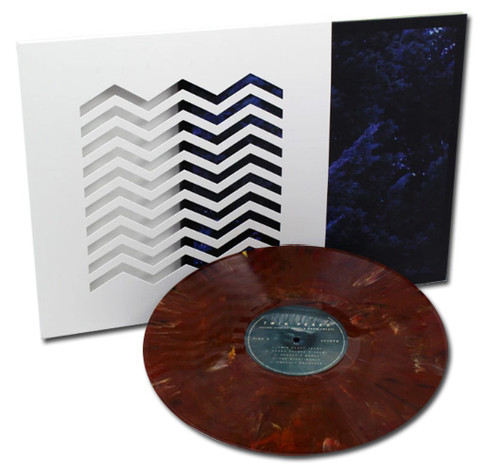 Twin Peaks Soundtrack 180g LP (Coffee Colored Vinyl)