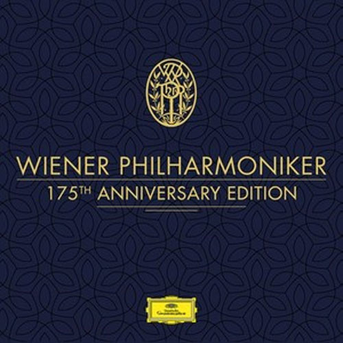 DECCA Wiener Philharmoniker 6LP 限定版 The Wiener Philharmoniker Wiener Philharmoniker 175th Anniversary