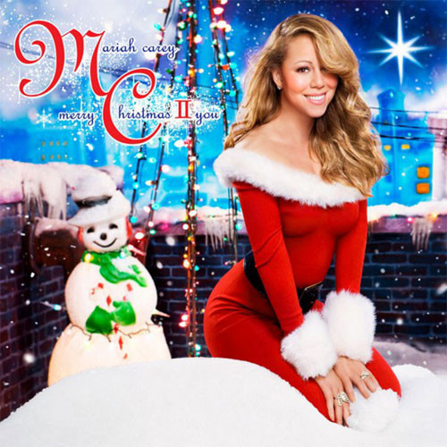 【2025年】エレガントファッションを上品に着 Mariah Carey Merry Christmas II You LP 洋楽