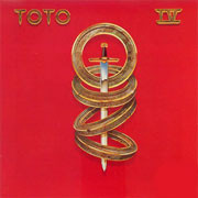 Toto Toto IV 180g LP