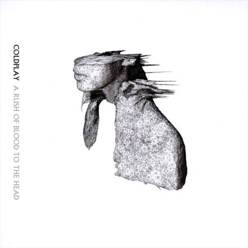 Coldplay A Rush Of Blood To The Head 180g LP
