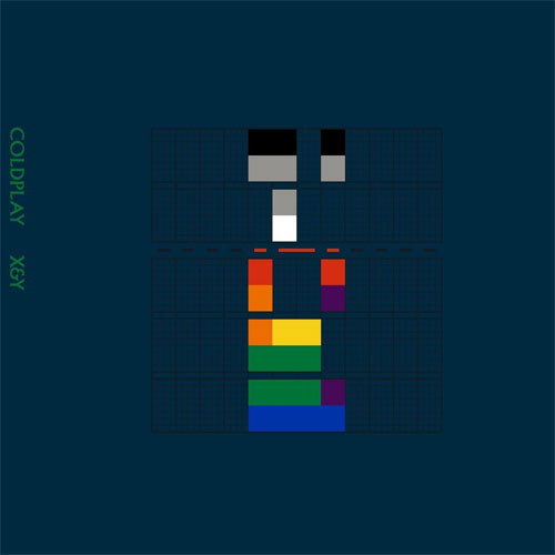Coldplay X & Y 180g 2LP